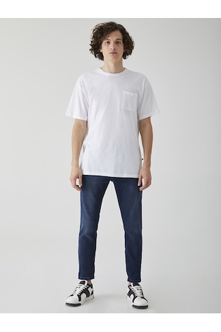 Ltb Jumy Normal Bel Super Skınny Jean Pantolon