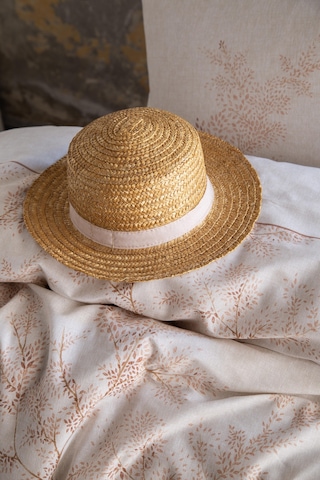 Tek Kişilik Mila Terracota Pike Takımı Kiremit