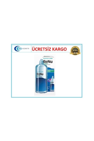 Renu Multiplus Lens Solüsyonu 360  ML