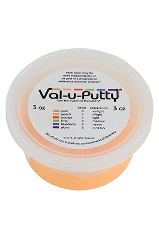 Libor Val-U-Putty El Egzersiz Macunu Yumuşak