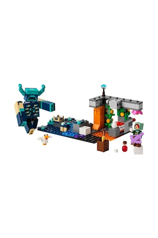 Lego 21274 Minecraft Bekçi Karşılaşması