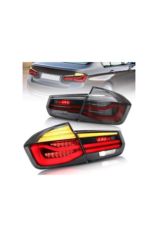 Autogp Bmw F30 Lci Stop Lambası Ledli Smoke 2012 / 2018