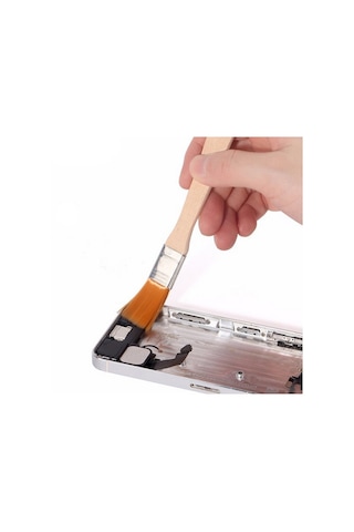 Anakart Bord Fan Temizlik Fırçası Hassas Tüylü Toz Fırçası