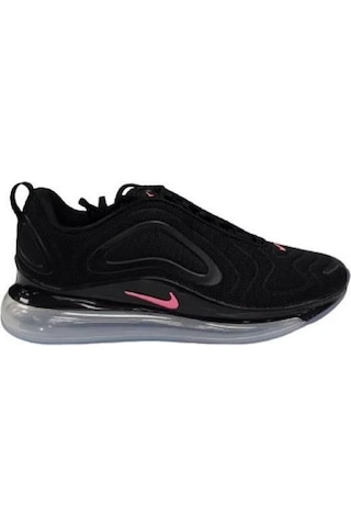 Nike Air Max 720 Siyah Spor Ayakkabı Numara Dar Kalıp Kapaksızdır