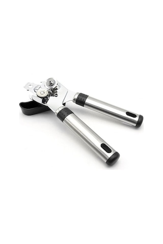 Çok Fonksiyonlu Paslanmaz Çelik Konserve Kapağı Açacağı Şişe Kavanoz Kapağı Sökücü Çok Renkli