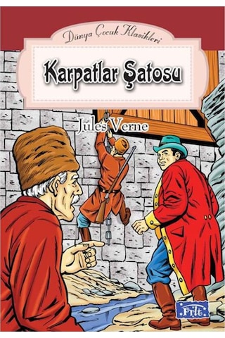 Şermin Yaşar Biri Daha Var Ortaokul 6 Kitap Karpatlar Şatosu,küçük Erkekler, Ortaokul