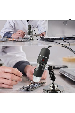 1000x Hd Usb Dijital Mikroskop