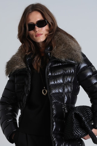 Lufian Bayan Mont 122120035 Siyah Siyah