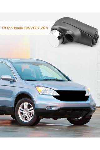 Maiyame Honda Crv 2007-2011 Otomatik Vites Kolu Kolu 54130-swa-a83za Ergonomik Tutuş Dayanıklı Vites Topu