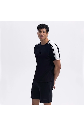 Ellesse Erkek Siyah Pamuklu Şort Em135-1-bk Siyah
