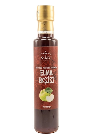 Ala Doğal Elma Ekşisi 350 G