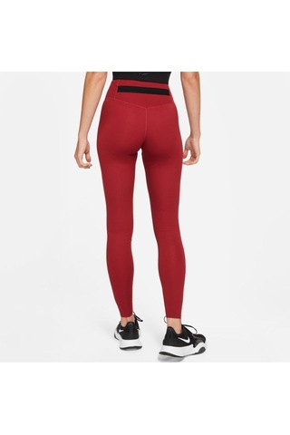 Nike Chile Dri-fit Run Division - Calzas Y Pantalones Dd5405-690 Kadin Tayt Bordo