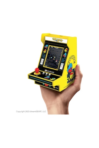 Myarcade Pac-man Portable Retro Konsol