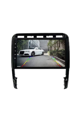 Porsche Cayenne Android Multimedya Sistemi 4-64 For-x 2003-2010