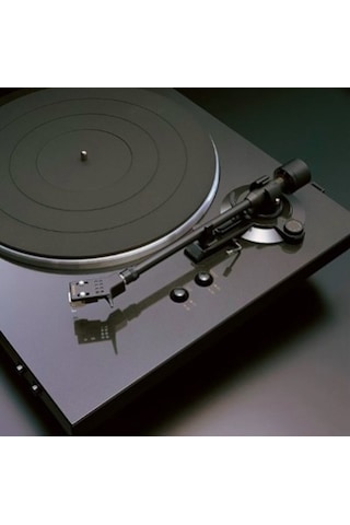 Denon Dp-300F Black Pikap