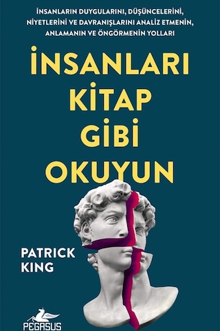 İnsanları Kitap Gibi Okuyun / Patrick King
