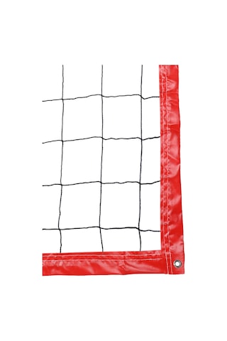 Güçlü File - Beach, Plaj Voleybol Filesi Ağı - 3mm - 9.5mt – KRMZ