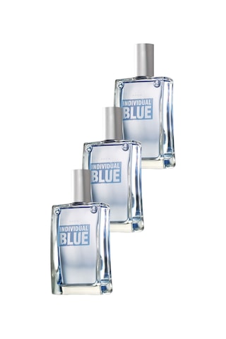 Individual Blue 100 Ml Edt 3lü Eknomik Set Odunsu - Turunçgil Individual Blue 100 Ml Edt 3lü Eknomik Set Odunsu - Turunçgil