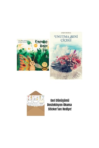 Kanadını Bana Ver + Unutma Beni Çiçeği