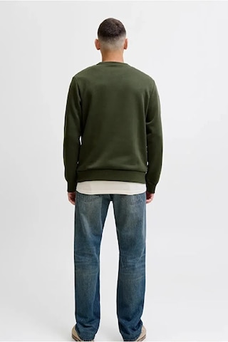 Jack & Jones Jjmakoto Erkek Sweatshirt Çok Renkli