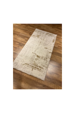Be002 80x150 Krem Halı