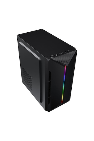 Turbox TX1290 i5-3470 16 GB 500 GB HDD+128 GB SSD 4 GB GT730 Free Dos Masaüstü Oyuncu Bilgisayarı