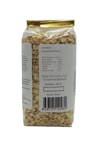 Ketbox Yulaf Ezmesi 200 G