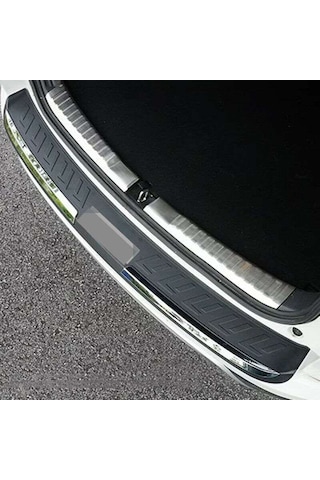 Suzuki Vitara 2015 Sonrası Arka Tampon Eşik Koruma Abs