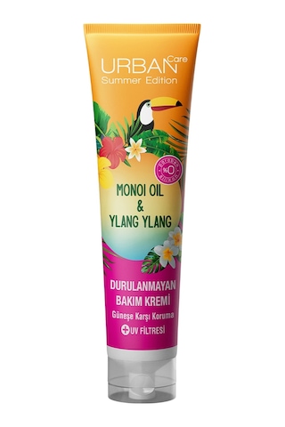 Urban Care Monoi Oil & Ylang Ylang Durulanmayan Bakım Kremi 150 ML