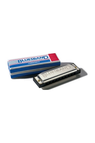 Hohner Blues Band 559/20 Mızıka do Majör