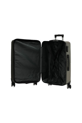 Travel Soft Sanderum -b 6fx Vizon Unisex Büyük Boy Valiz 000000000102689242