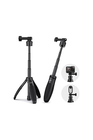 Telesin Mini Tripod Selfie Stick 40cm