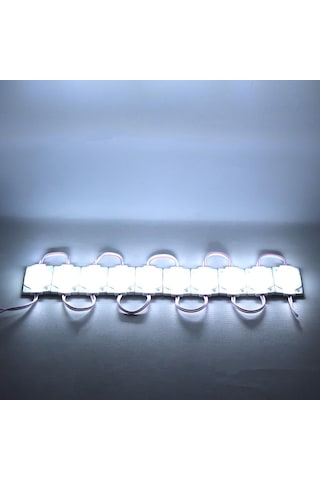 Powermaster 12 Volt 1.5 Watt 40 30 Beyaz 3030 Modül Led Diğer