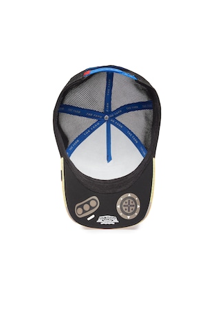 Goorin Bros. Green Hill Zone Kirpi Figür 101-1523 Şapka