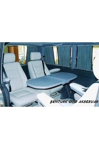 Mercedes Vito VİP Plise Perde Tüm Modeller