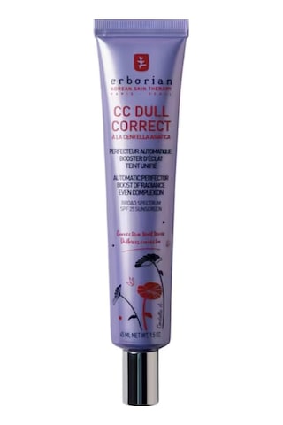 Erborian Cc Dull Correct - Aydınlatıcı Bakım Kremi 45 Ml