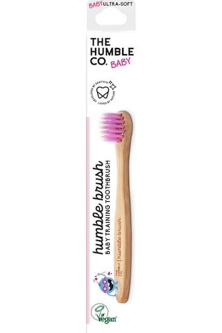 Humble Brush Baby Bambu Bebek Diş Fırçası