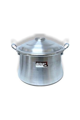 Çapar Group Arap Kazanı & Pişirme Tenceresi 36