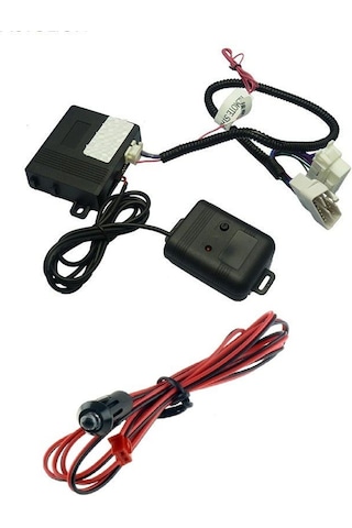 Toyota Corolla 2014-2016 Obd Alarm Hıza Duyarlı Kapı Kilitleme