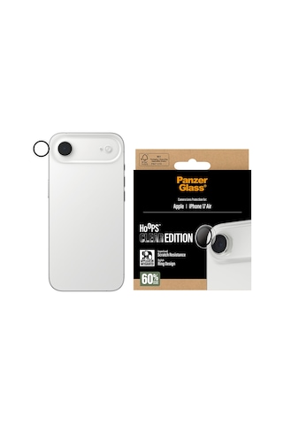 Panzerglass Hoops Apple Uyumlu iPhone Air Transparent Kamera Lens Koruyucu