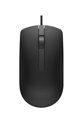 Dell Ms116 Kablolu Optik Mause