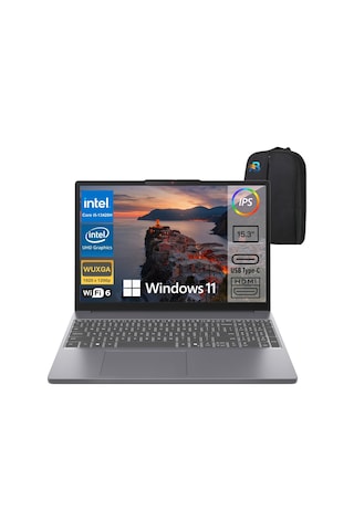 Lenovo IdeaPad Slim 3 15IRH10 83K10016TR9 i5-13420H 24 GB 256 GB SSD 15.3" W11H Dizüstü Bilgisayar