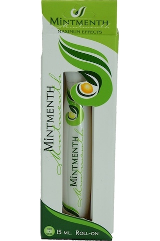 Mintmenth Mentollü Roll-On 15 ML