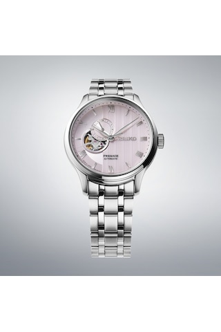 Seiko Presage Japanese Garden Ssa465j1 Otomatik Erkek Kol Saati-24011 Çok Renkli