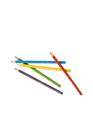 Fatih Kuru Boya Kalemi 12 Renk 33112