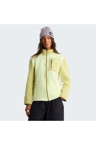 The North Face W Yumıorı Full Zıp Kadın Ceket Nf0a8e88m2e1 Çok Renkli