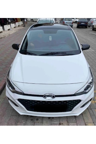 Hyundai İ20 Sinyalsiz Batman Yarasa Ayna Kapağı 2014-2020