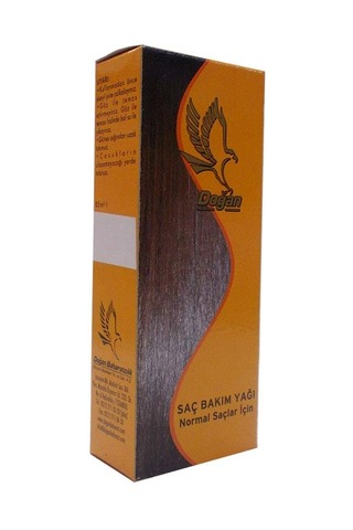 Doğan Baharatçılık Normal Saçlar İçin Saç Bakım Yağı 100 ML