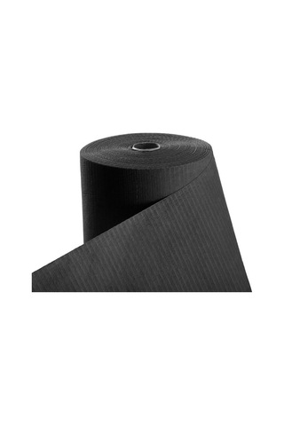 Dentreal Avrupa Rulo Hasta Önlüğü Siyah