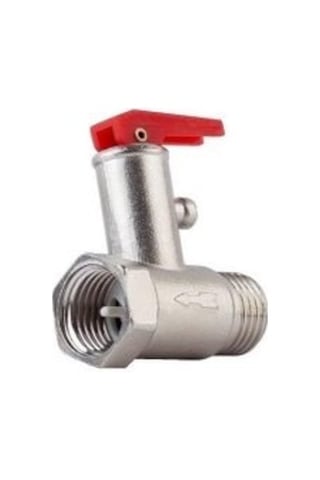 Case Termosifon Emn Ventili Mandallı - 1/2'' (0215)